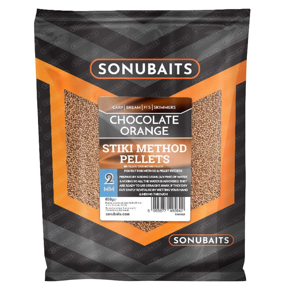 Sonubaits Stiki Method Pellet 2mm