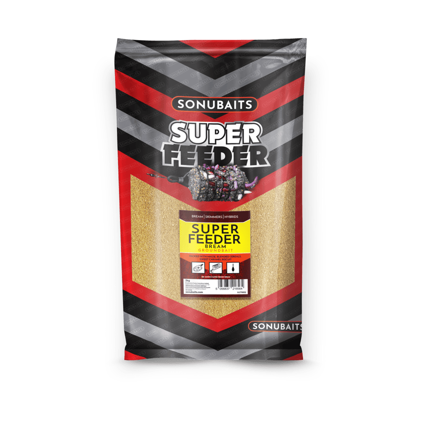 Sonubaits Super Feeder Bream 2kg