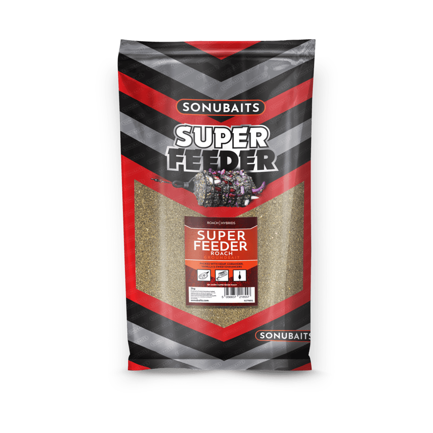 Sonubaits Super Feeder Roach 2kg