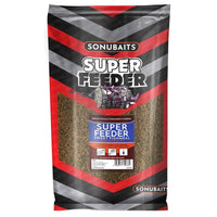 Sonubaits Super Feeder Sweet Fishmeal 2kg