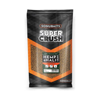 Sonubaits Supercrush Hemp & Hali 2kg