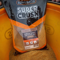 Sonubaits Supercrush Mega Carp Method Mix 2kg