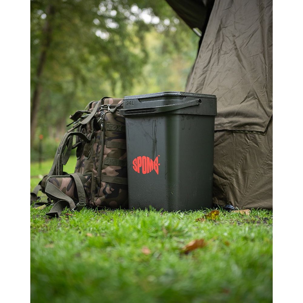 Fox Spomb Bucket 24L