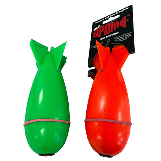 Spomb Midi X Spomb Exclusive Fluoro Green Limited Edition