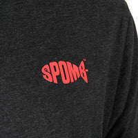 Spomb T Shirt Black