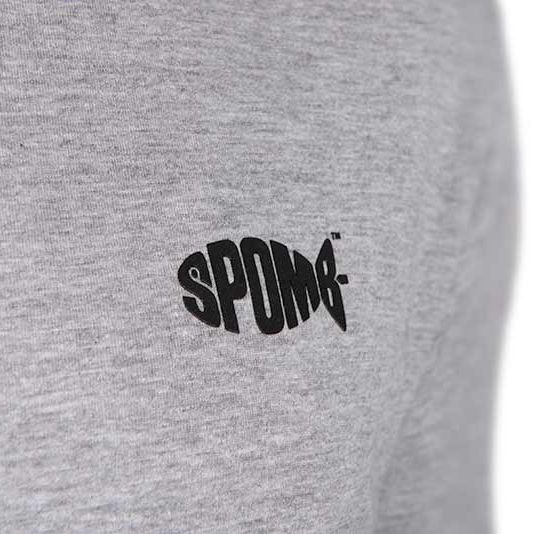 Spomb T Shirt Grey