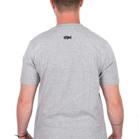 Spomb T Shirt Grey