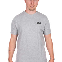Spomb T Shirt Grey