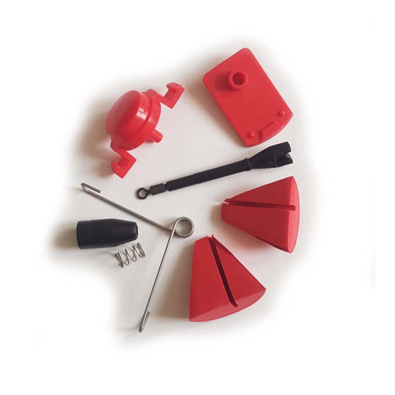 Spomb X Nose Spares Pack V.2.0