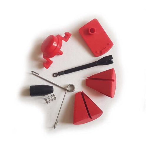 Spomb X Nose Spares Pack V.2.0