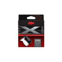 Spomb X Pro Braid Grey 8+1 0.18mm 24lbs