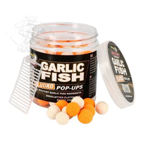 Starbaits Con Garlic Fish Fluo Pop Up