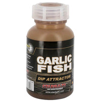 Starbaits Dip Attractor Garlic Fish 200ml