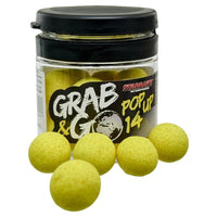 STARBAITS  G&G GLOBAL POP UP 14mm