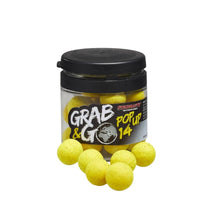 STARBAITS  G&G GLOBAL POP UP 14mm