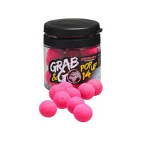 STARBAITS  G&G GLOBAL POP UP 14mm