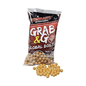 Starbaits Global Boilies 1kg 14mm