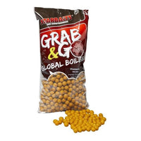 Starbaits Global Boilies 2.5kg 14mm