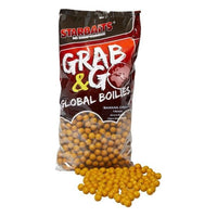 Starbaits Global Boilies 2.5kg 14mm