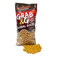 Starbaits Global Boilies 2.5kg 14mm