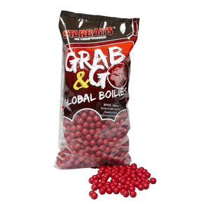 Starbaits Global Boilies 2.5kg 14mm