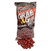 Starbaits Global Boilies 2.5kg 14mm