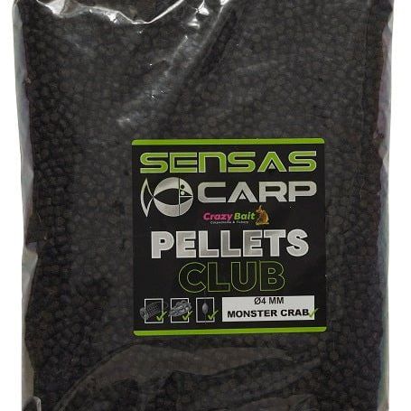 Starbaits Monster Crab Club Pellets 1kg