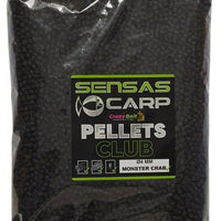 Starbaits Monster Crab Club Pellets 1kg