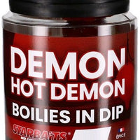 Starbaits PC Boilies In Dip Demon 150g