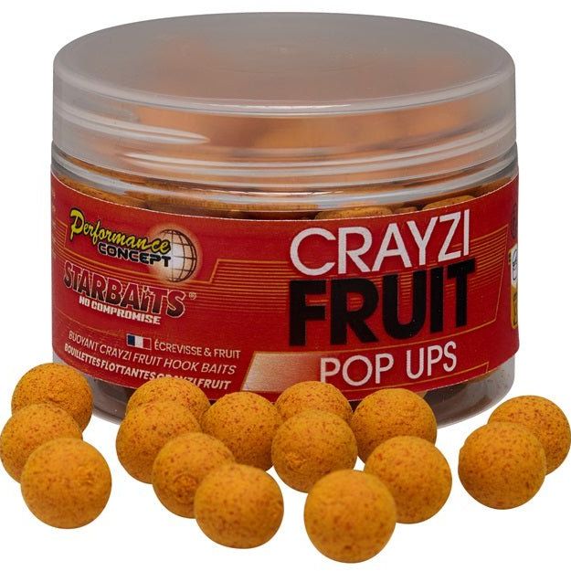 Starbaits PC Crazy Fruit Pop Up