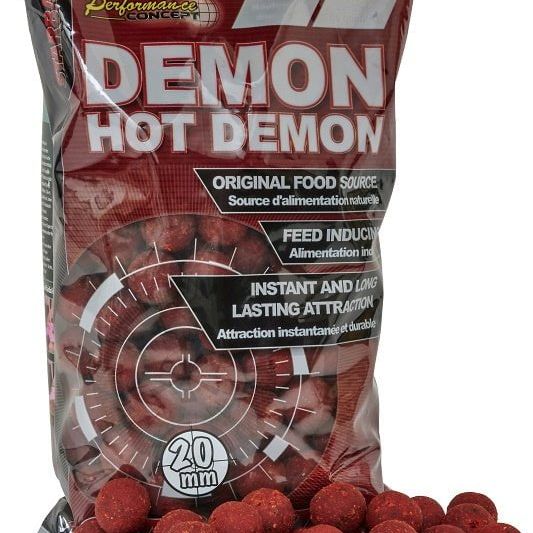 Starbaits PC Demon Hot Demon 800g