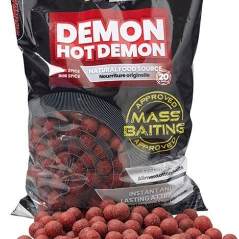 Starbaits PC Demon Hot Demon Mass Baiting 3kg