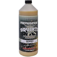 Starbaits Prep X Squirtz