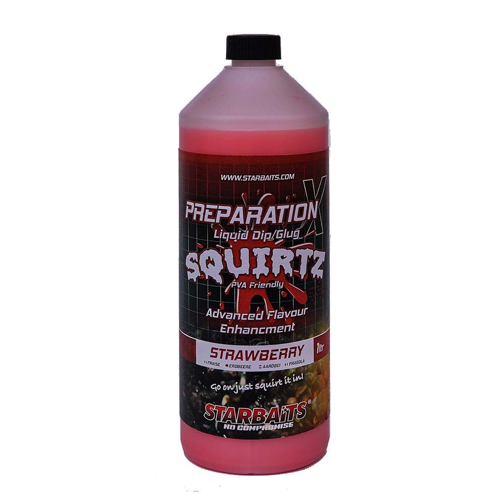 Starbaits Prep X Squirtz