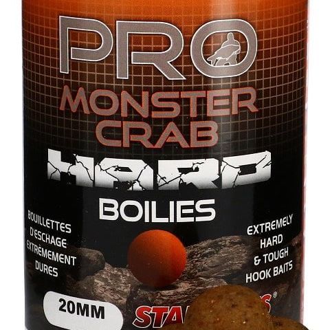 Starbaits Pro Monster Crab Hard Baits 20mm 200g