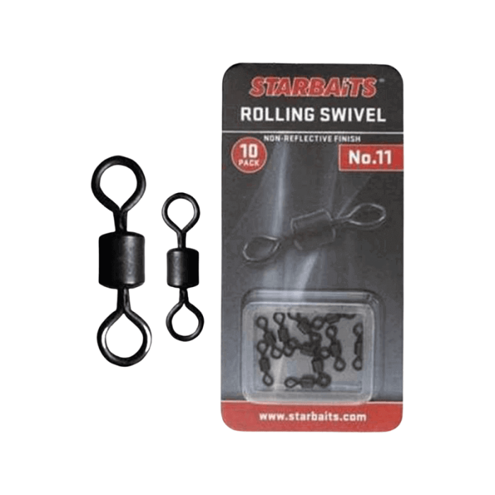 Starbaits Rolling Swivel