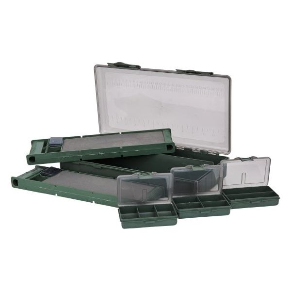 Starbaits Session Tackle Box Complete Small