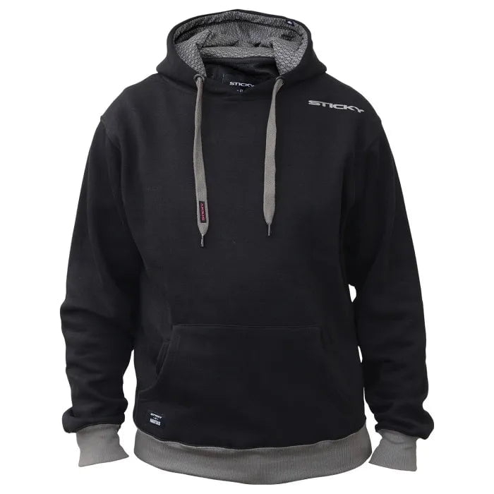 Sticky Black Hood
