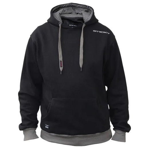 Sticky Black Hood