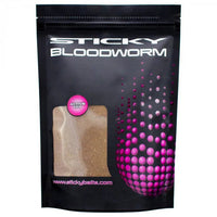 Sticky Bloodworm Active Mix 900g