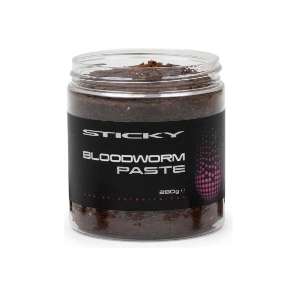 Sticky Bloodworm Paste 280g