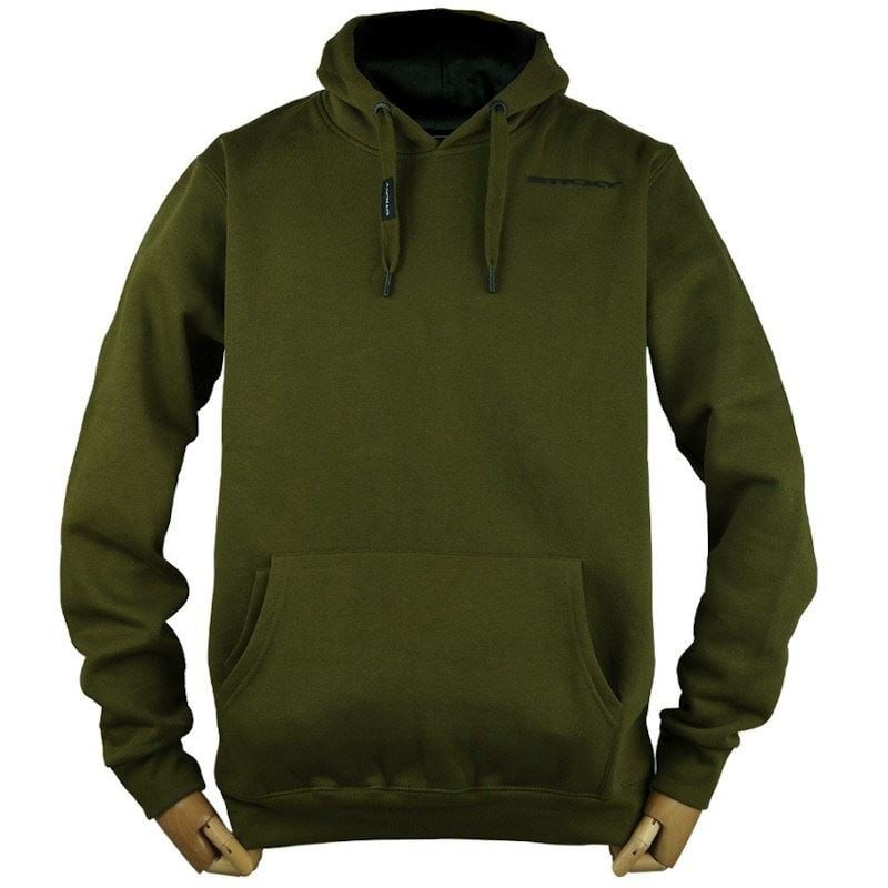 Sticky Green Hood