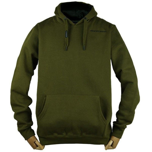 Sticky Green Hood