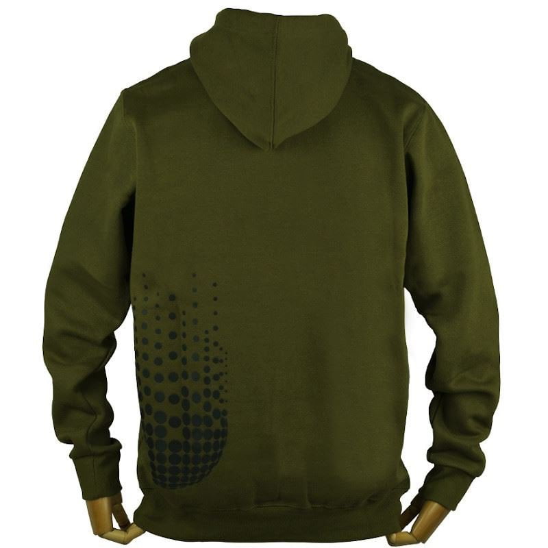 Sticky Green Hood