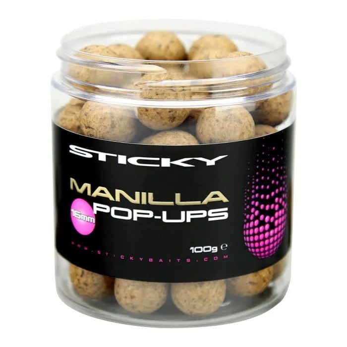 Sticky Manilla Active Pop-up