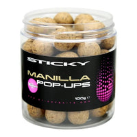 Sticky Manilla Active Pop-up