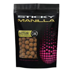 Sticky Manilla Active Shelf Life 1kg