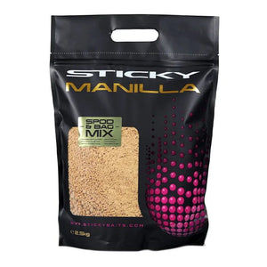 Sticky Manilla Spod & Bag Mix 2.5kg