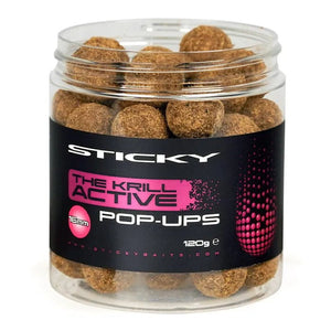 Sticky The Krill Active Pop-Ups 16mm