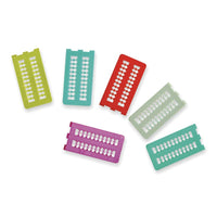 Stonfo Colored Round Beads